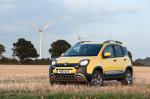 Fiat Panda Cross 2014 года (UK)
